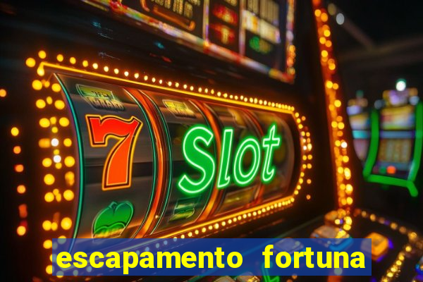 escapamento fortuna start 160