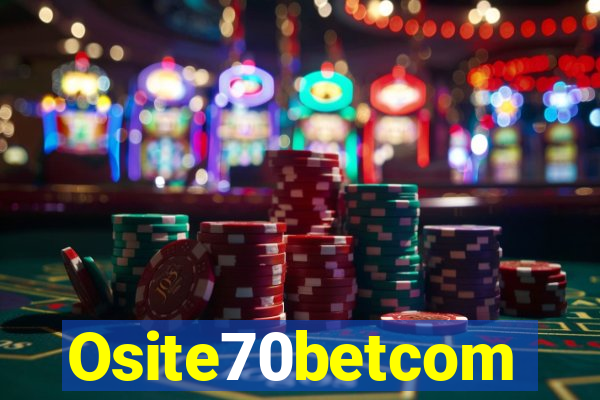 Osite70betcom