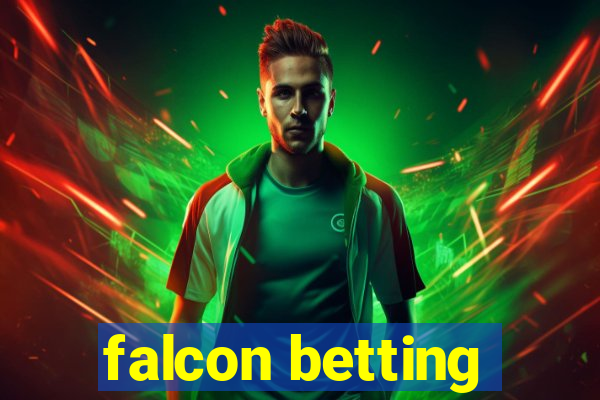 falcon betting