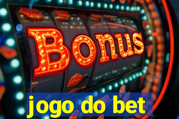 jogo do bet