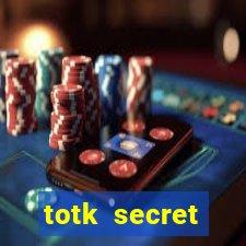 totk secret treasure under the great fish