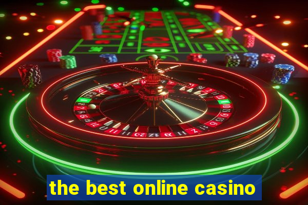 the best online casino