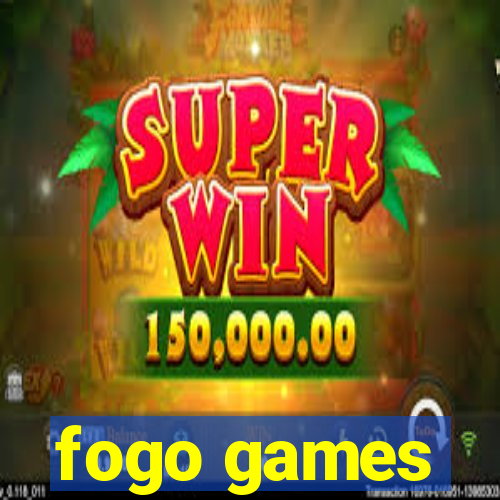 fogo games