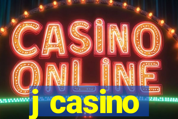 j casino