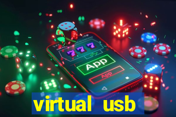 virtual usb multikey win11