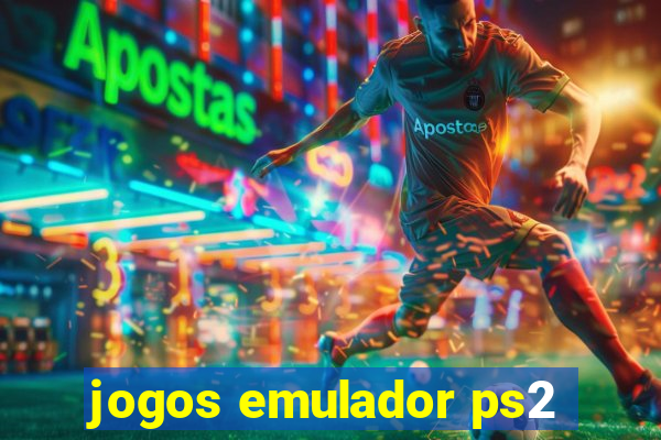 jogos emulador ps2