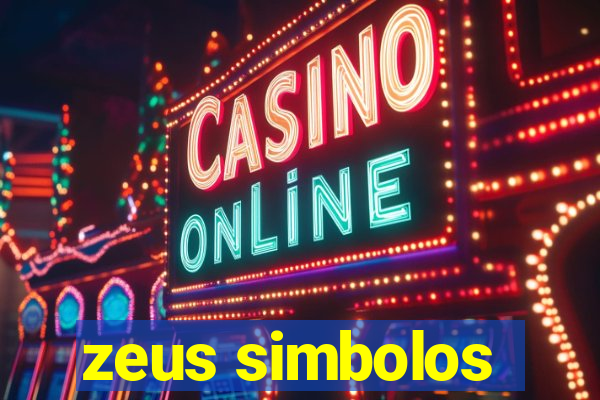 zeus simbolos