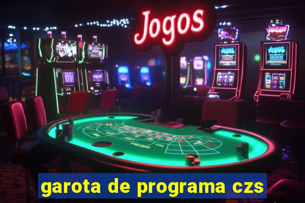 garota de programa czs