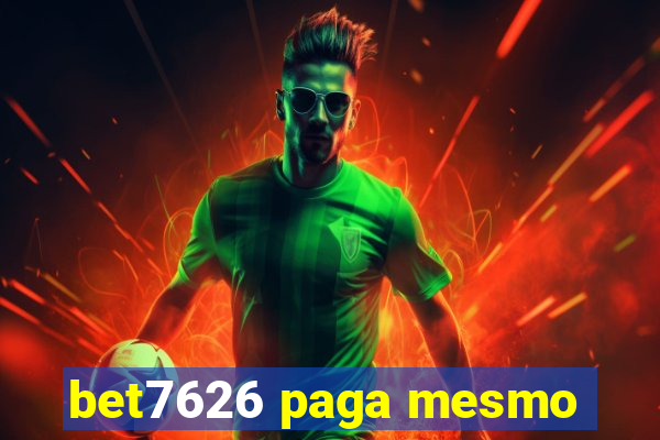 bet7626 paga mesmo