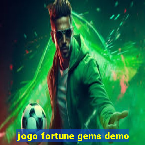 jogo fortune gems demo