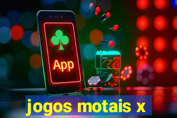 jogos motais x