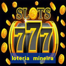 loteria mineira resultado minas 5