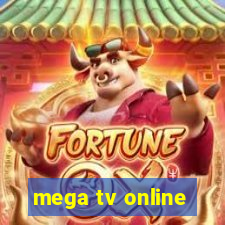 mega tv online