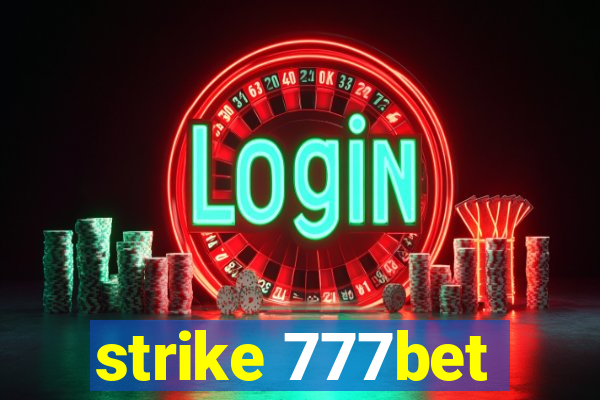 strike 777bet