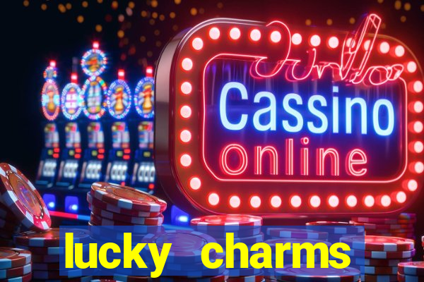 lucky charms sweepstakes casino no deposit bonus