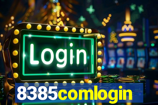 8385comlogin