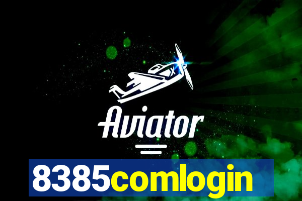 8385comlogin