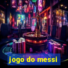 jogo do messi