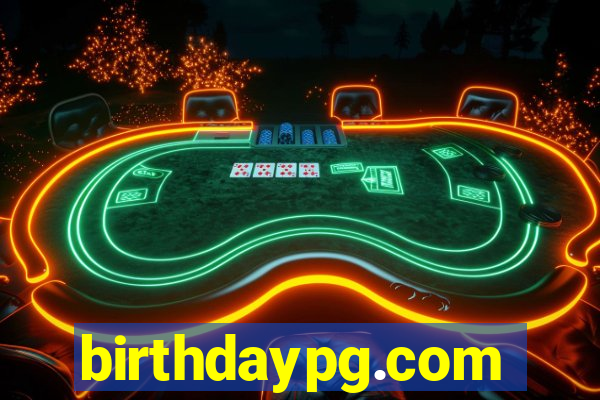 birthdaypg.com