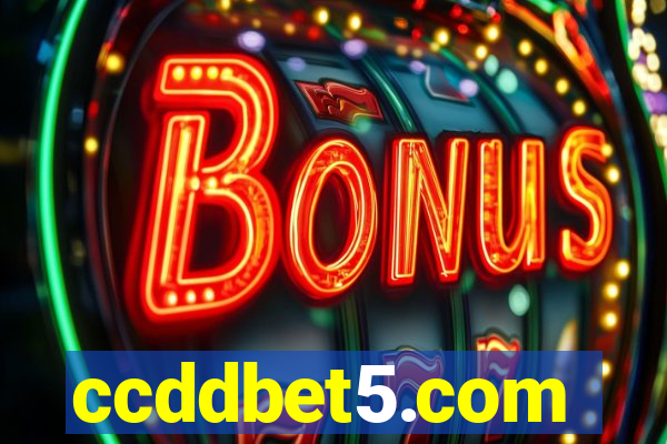 ccddbet5.com