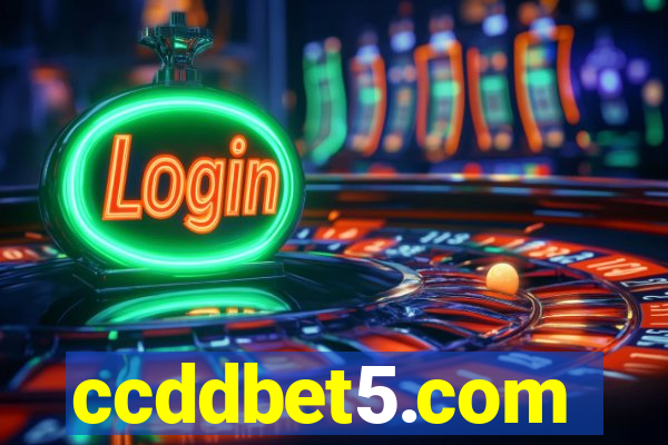 ccddbet5.com