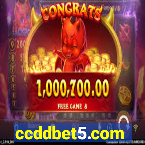 ccddbet5.com