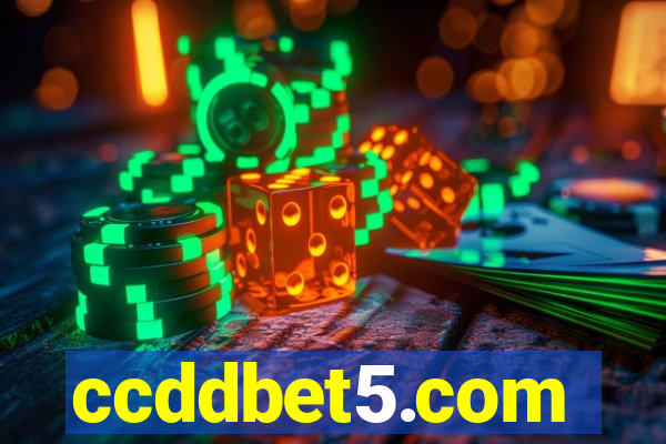 ccddbet5.com