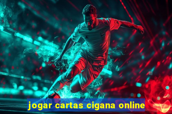 jogar cartas cigana online