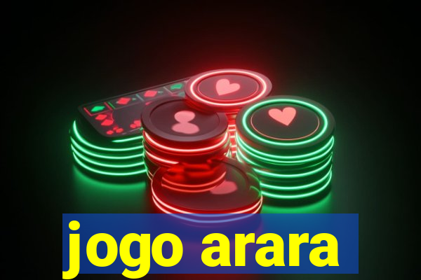 jogo arara