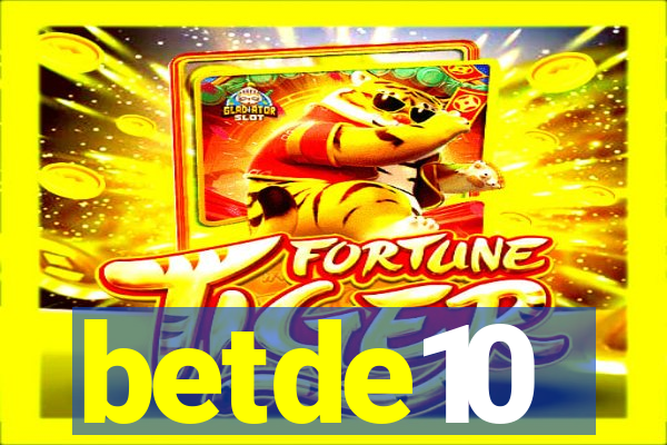 betde10