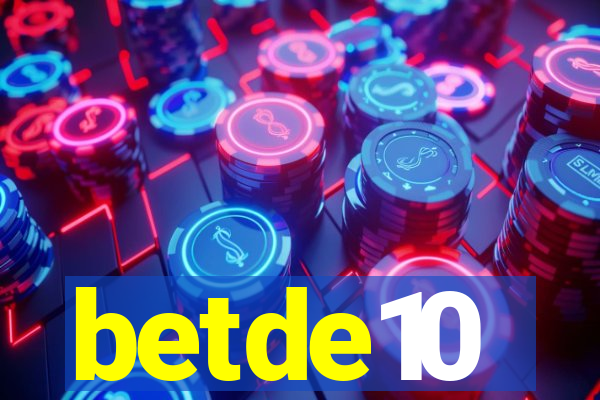 betde10