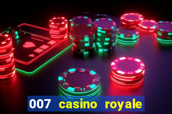 007 casino royale assistir online hd