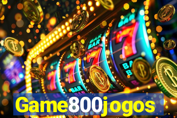 Game800jogos