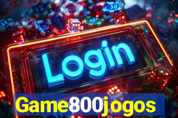 Game800jogos