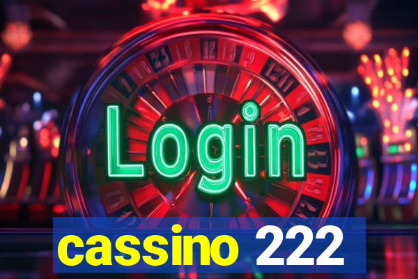 cassino 222