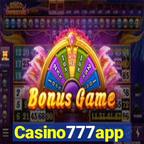 Casino777app