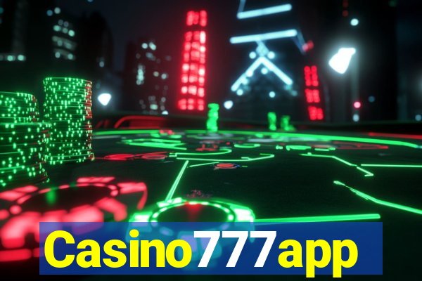 Casino777app