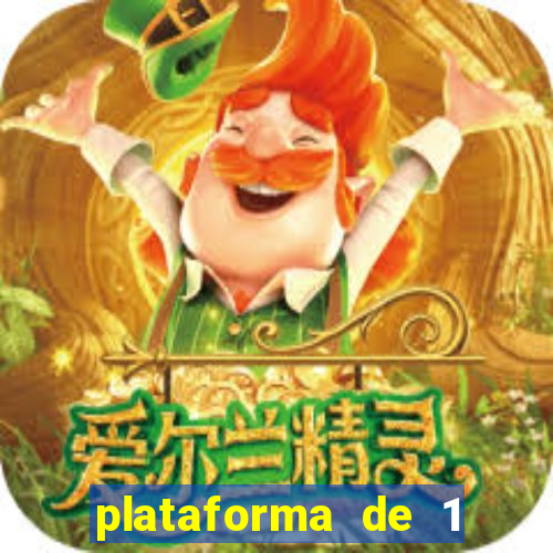 plataforma de 1 real slots