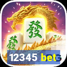 12345 bet