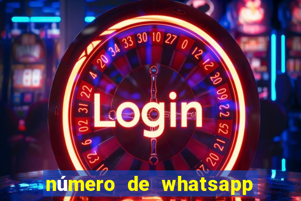 número de whatsapp de mulher de programa