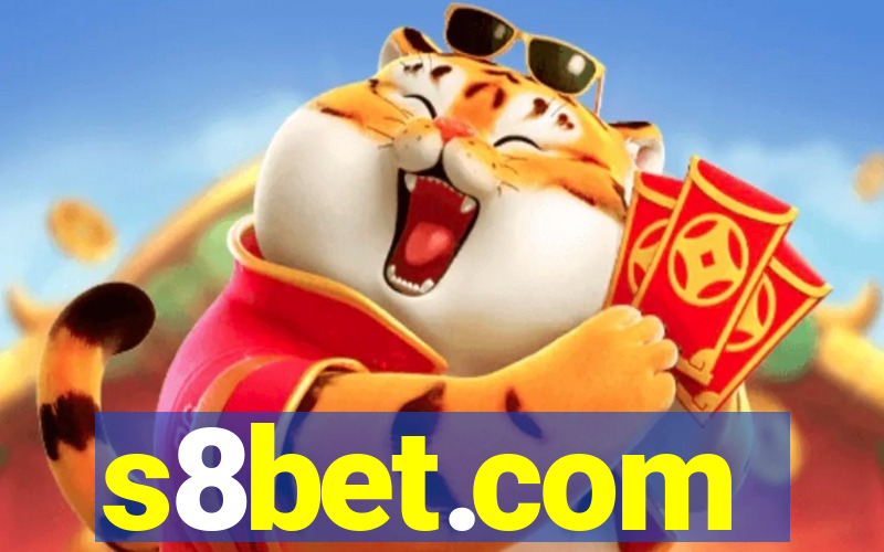 s8bet.com