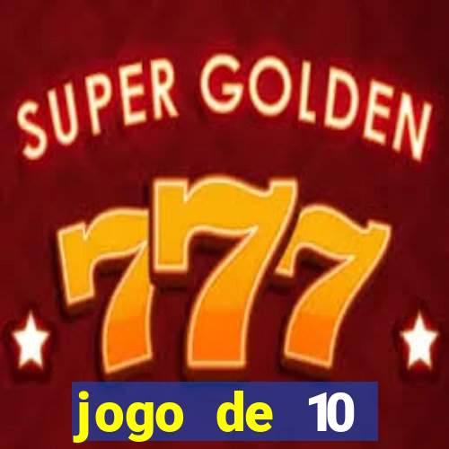 jogo de 10 centavos no esporte da sorte