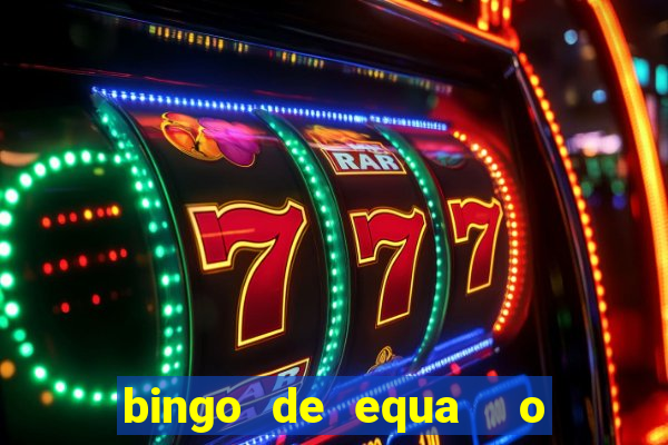 bingo de equa  o do 2o grau