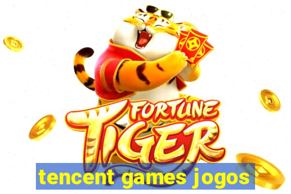 tencent games jogos