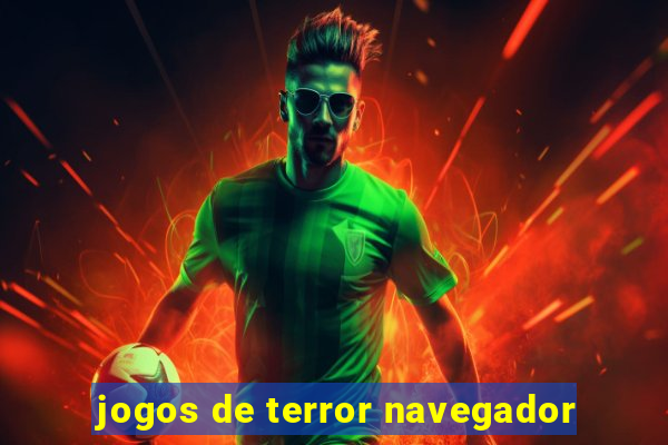 jogos de terror navegador