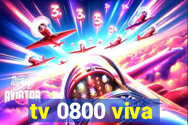 tv 0800 viva