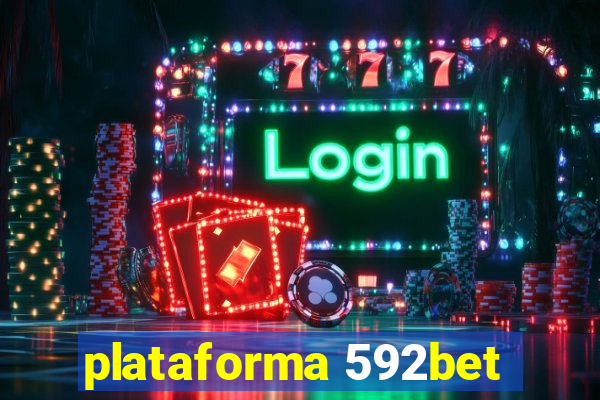 plataforma 592bet