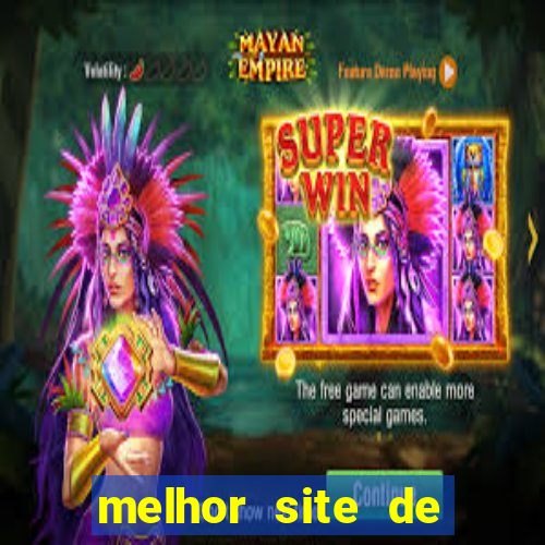 melhor site de aposta de futebol