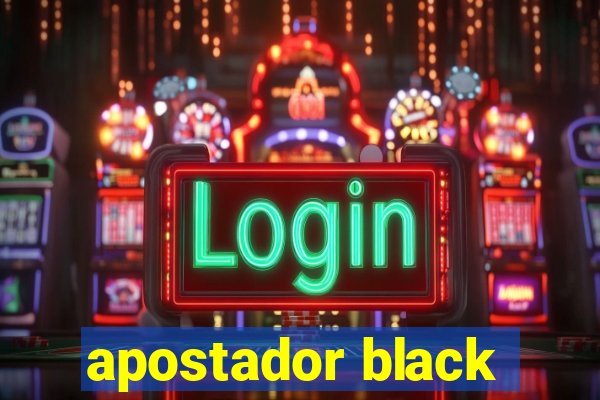 apostador black