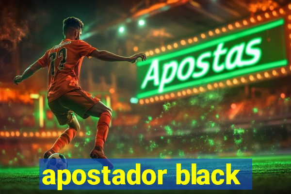 apostador black